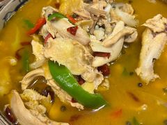 椒麻鸡-卤鸭儿(温州路店)