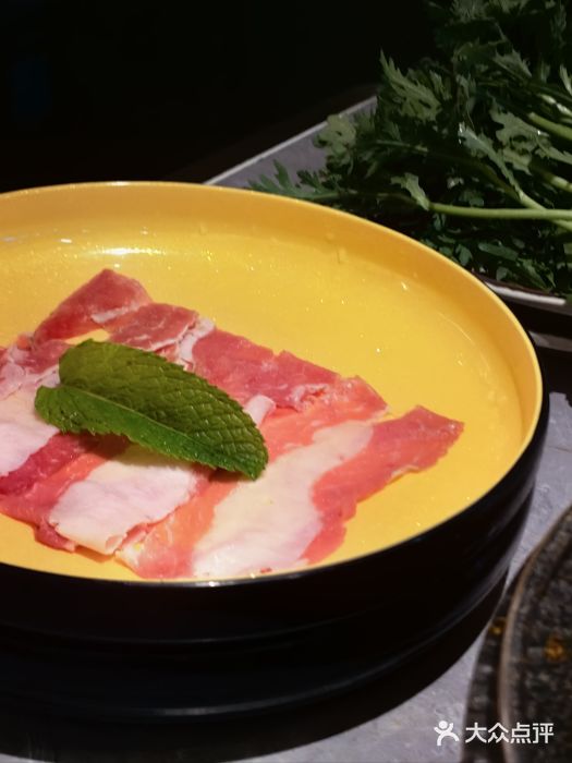 一绪に寿喜烧(夫子庙水游城店)图片