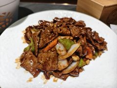 -清雅轩·清真菜·传统菜•融合菜(滑翔店)