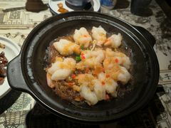-绿茶餐厅(松江万达店)