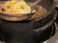 -蘑界·野生菌火锅(深业上城店)