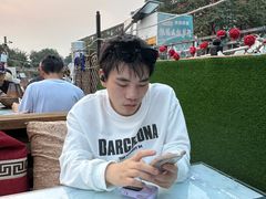 -北门涮肉·炭火铜锅涮肉(什刹海店)