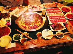 -大龙辣火锅·龙虾·烧烤(湖滨新天地店)