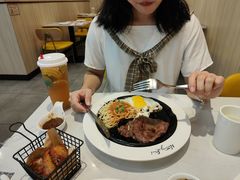 -诺丁牛排披萨自助餐厅(汕头苏宁店)
