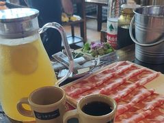 -唇辣号重庆老火锅(燕郊鑫乐汇店)
