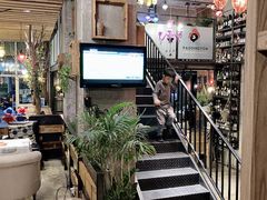 -园丁顿西餐厅(亦庄创新大厦高新视听产业园店)