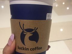 -瑞幸咖啡(深圳来福士广场店)