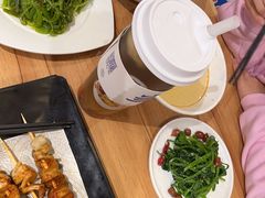 -西部马华清真兰州牛肉面·烧烤夜市(三里河店)