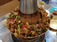 -蛙麻蛙辣炭火蛙锅(南环大街店)