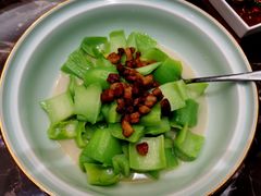 脆哨芥菜煲-南京悦客假日酒店