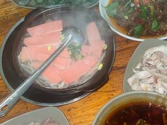 -汝萍传统蘸水菜(春华路总店)