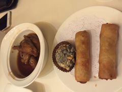 -上海金桥红枫万豪酒店-万豪中餐厅