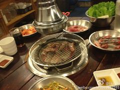 -小本家韩式烤肉(紫藤路店)