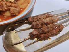 -西域阿里马新疆菜·清真(桂花路店)