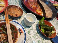 -鸿姐老火锅(花园路店)