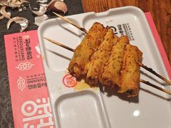 -可口香·非遗老号烧烤(南岗直营店)