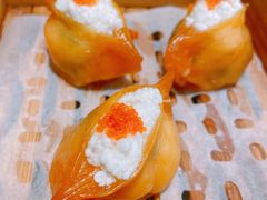 赛螃蟹凤眼饺-蔡澜点心·粤菜(西单大悦城店)