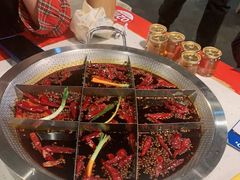 -厂花素芬九宫格火锅(益州大道店)