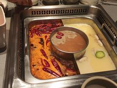 -巴奴毛肚火锅(悠唐购物中心店)