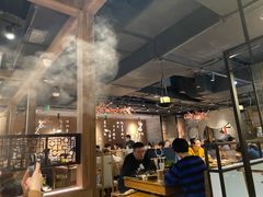 大堂-呷哺呷哺 黄金牧场 (新中关购物中心店)