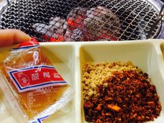 -西昌小院火盆烧烤(新街里店)