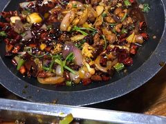 -大湾金牌万州烤鱼(沙河店)
