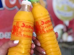 -Jonah's Fruit Shake & Snack Bar