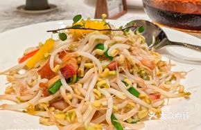Bamboo Shoots Stir-Fried with Pork Belly