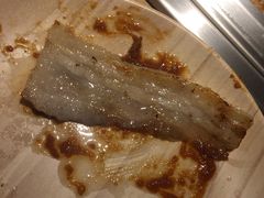 精品薄切五花肉-新石器烤肉(招商1872店)