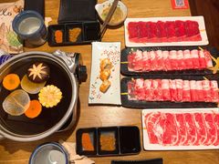 -一井烧肉·活鳗·寿司(望京SOHO店)