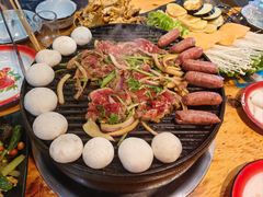 -石记老北京炙子烤肉(松园店)