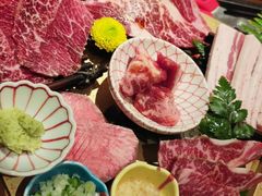 -300杯·和牛烧肉清酒专门店(廊里店)