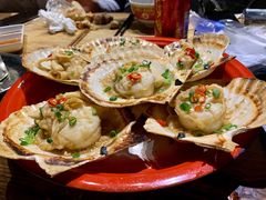 -辉记炭烧海鲜大排档·老字号(福田店)