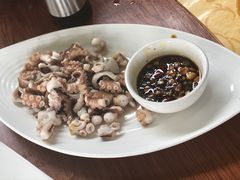 -胖大嫂渔家排档·全海景餐厅(渔村店)