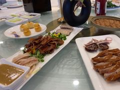 -北京全聚德(西客站店)
