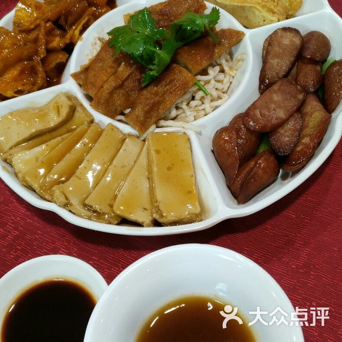 佛有缘素食馆-26年驰名老字号图片-北京素菜-大众点评网