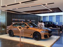-北京晨德宝宝马4S店(金港汽车公园店)