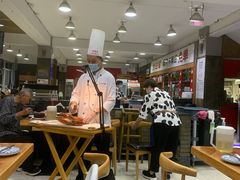 大堂-小放牛炒菜馆(裕华东路店)