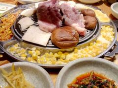 -金顺碳烤肉(1号店)