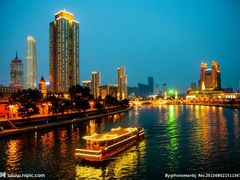 -海河游船-永乐码头(大悲院)