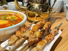 -品回味清真西北楼(宁波首店)