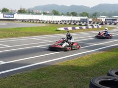 -珠海国际赛车场-卡丁车场