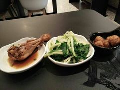 -贡梅老面馆·蟹粉面·无锡特色小吃(南长街主推店)