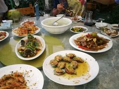 -清水湾3号(东方小周海鲜店)