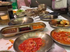 -西塔老太太泥炉烤肉(川沙百联店)