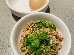 鸡蛋牛肉粒-海底捞火锅(奥体南路店)