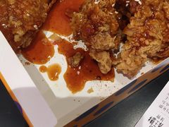 -前进5路汉堡炸鸡(汉街skp店)