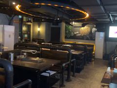 -麦凯伦烧烤·精酿超级工厂店(金桥总店)