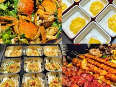-盛江山自助料理(太原街万达店)