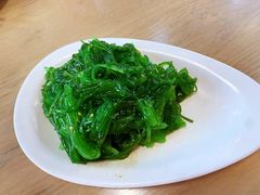 裙带菜-杨妈妈粥店(滑翔路店)